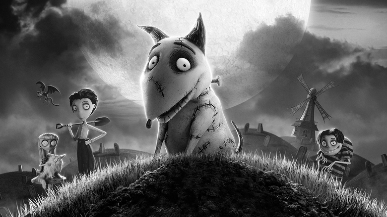 FRANKENWEENIE